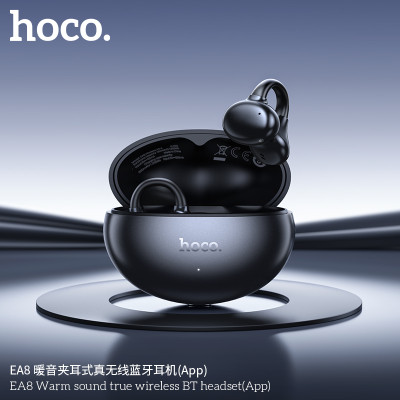 Hoco. EA8 Auricular TWS BT 6h (APP)