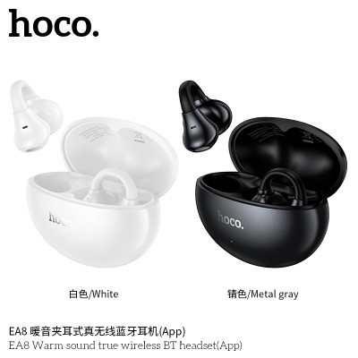 Hoco. EA8 Auricular TWS BT 6h (APP)