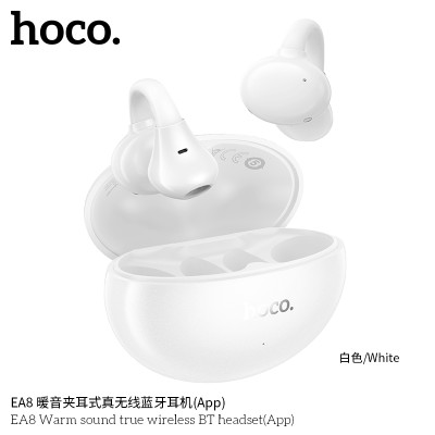 Hoco. EA8 Auricular TWS BT 6h (APP)