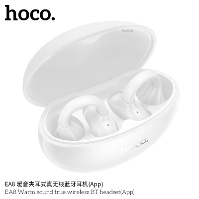 Hoco. EA8 Auricular TWS BT 6h (APP)