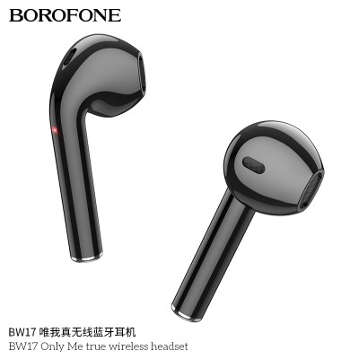 Borofone Bw17 Auriculares Inalambricos Only Me