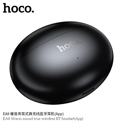 Hoco. EA8 Auricular TWS BT 6h (APP)