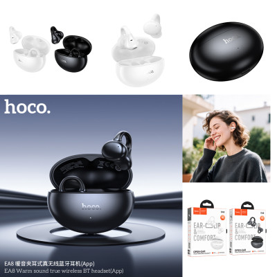 Hoco. EA8 Auricular TWS BT 6h (APP)