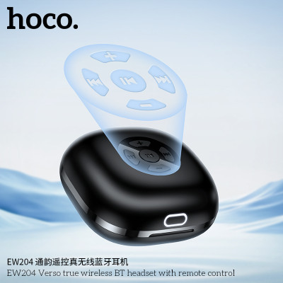 Hoco. EW204 Auricular TWS BT Control Remoto