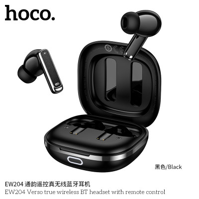 Hoco. EW204 Auricular TWS BT Control Remoto