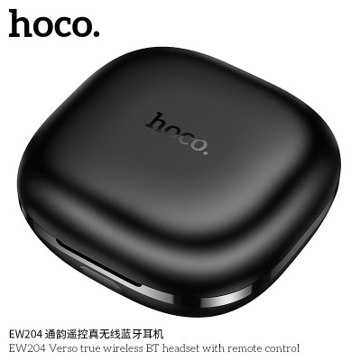 Hoco. EW204 Auricular TWS BT Control Remoto