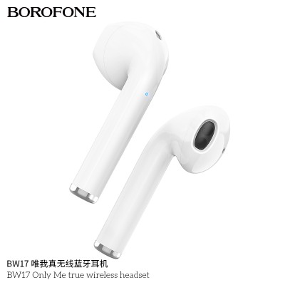 Borofone Bw17 Auriculares Inalambricos Only Me