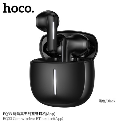 Hoco. EQ33 Auricular TWS BT 7h (APP)