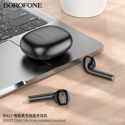 Borofone Bw17 Auriculares Inalambricos Only Me