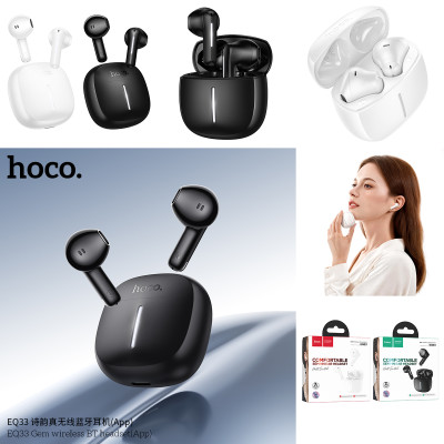 Hoco. EQ33 Auricular TWS BT 7h (APP)
