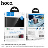 Hoco. E91G Libreta Pasaporte Inteligente Antiperdida (Find My)