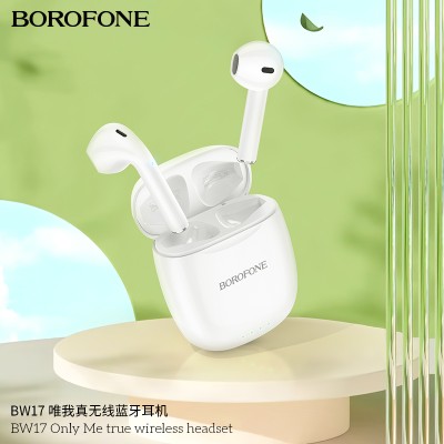 Borofone Bw17 Auriculares Inalambricos Only Me