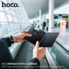 Hoco. E91G Libreta Pasaporte Inteligente Antiperdida (Find My)