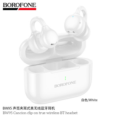 Borofone. BW95 Auricular TWS BT 6h