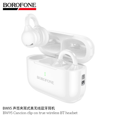 Borofone. BW95 Auricular TWS BT 6h