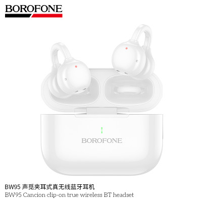 Borofone. BW95 Auricular TWS BT 6h