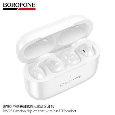 Borofone. BW95 Auricular TWS BT 6h