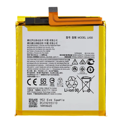 Batería Para Motorola Moto G60s XT2133-1 LK50