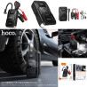 Hoco. QS6 Bomba Aire Inteligente + Arrancador Emergencia (8000mAh)