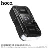 Hoco. QS6 Bomba Aire Inteligente + Arrancador Emergencia (8000mAh)