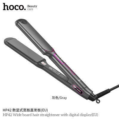 Hoco. HP42 Plancha Pelo Digital