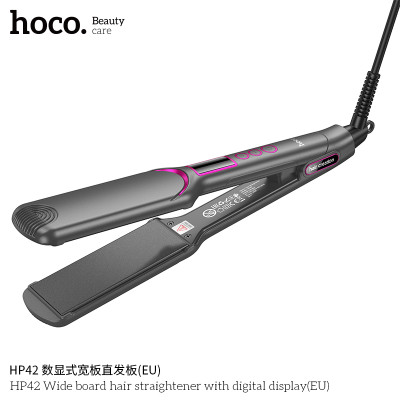 Hoco. HP42 Plancha Pelo Digital