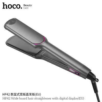 Hoco. HP42 Plancha Pelo Digital