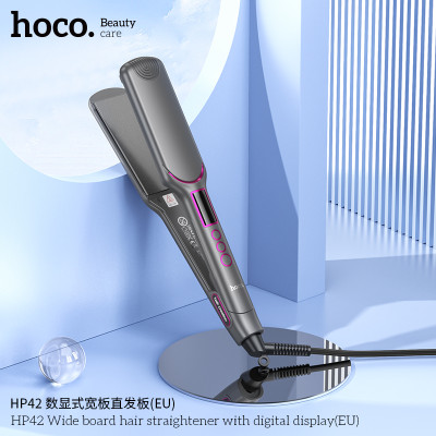 Hoco. HP42 Plancha Pelo Digital