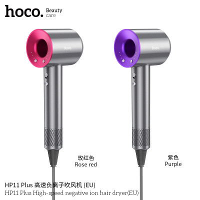 Hoco. HP11 Plus Secador Pelo iones Alta Velocidad
