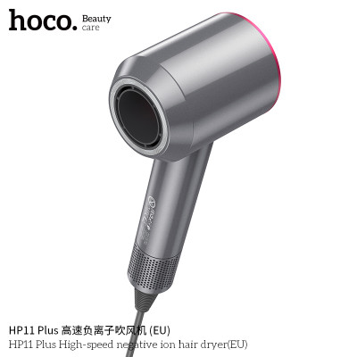 Hoco. HP11 Plus Secador Pelo iones Alta Velocidad