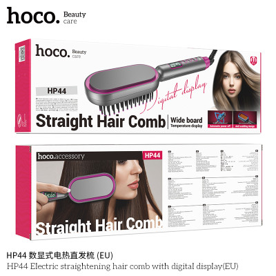 Hoco. HP44 Plancha Pelo Electrica Digital