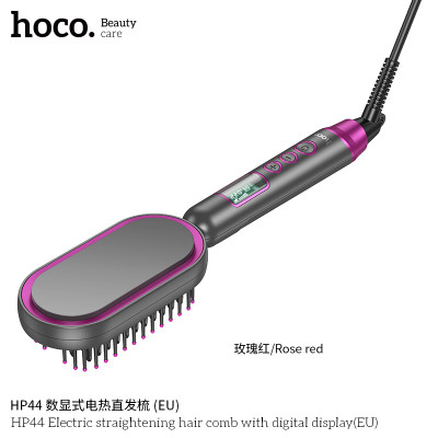 Hoco. HP44 Plancha Pelo Electrica Digital