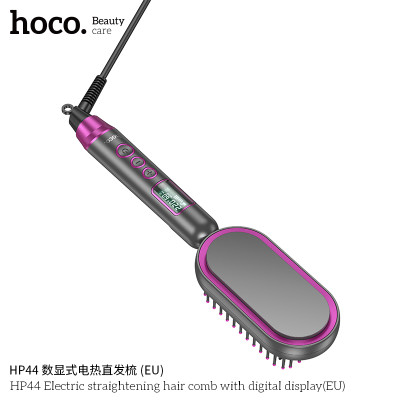 Hoco. HP44 Plancha Pelo Electrica Digital