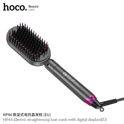 Hoco. HP44 Plancha Pelo Electrica Digital