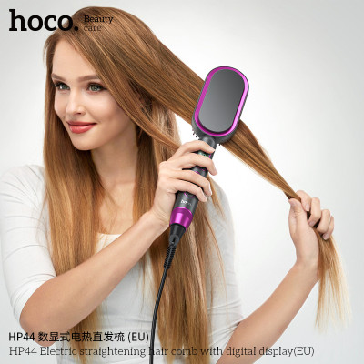 Hoco. HP44 Plancha Pelo Electrica Digital
