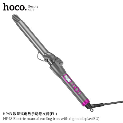 Hoco. HP43 Rizador Electrico Digital