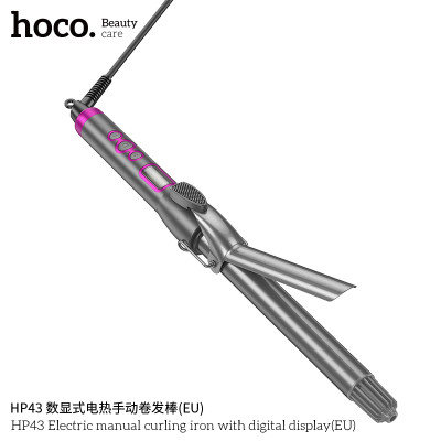 Hoco. HP43 Rizador Electrico Digital