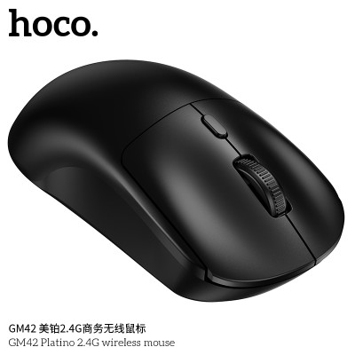 Hoco. GM42 Raton Inalambrico 2.4G