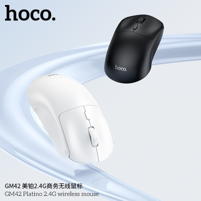 Hoco. GM42 Raton Inalambrico 2.4G