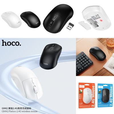 Hoco. GM42 Raton Inalambrico 2.4G