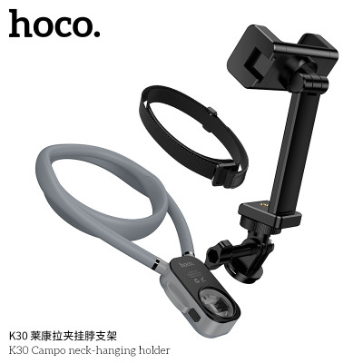 Hoco. K30 Soporte Cuello Recon Clip