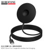 Borofone. BQ41 Carga Inalambrica Magnetico 3En1