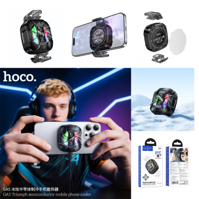 Hoco. GA5 Disipador Termico Movil