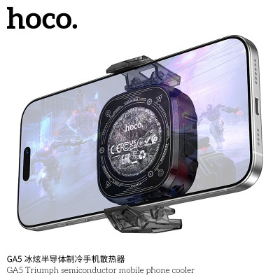 Hoco. GA5 Disipador Termico Movil