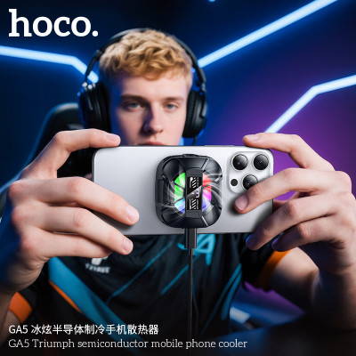 Hoco. GA5 Disipador Termico Movil