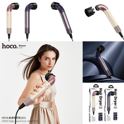 Hoco. HP18 Secador Pelo Alta Velocidad