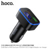 Hoco. Z63B Cargador Coche 48W