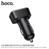 Hoco. Z63B Cargador Coche 48W