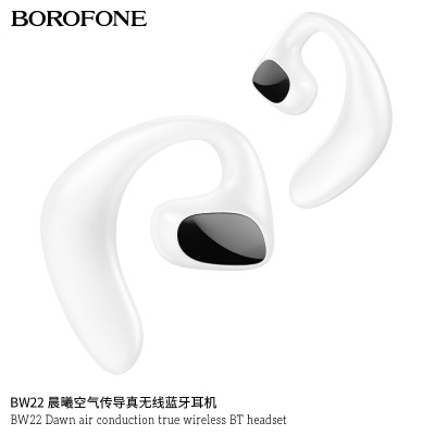 Borofone Bw22 Auriculares De Conducción De Aire, Deportivos Con Bluetooth