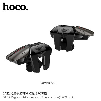 Hoco. GA22 Boton Auxiliares Movil